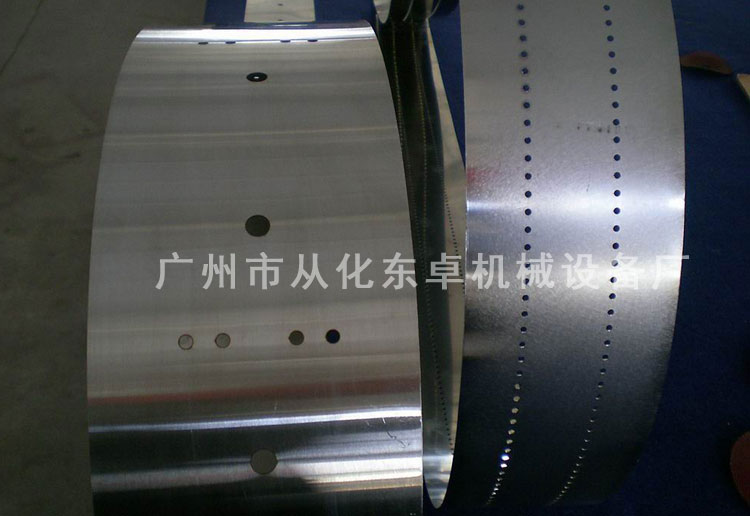 打孔沖孔精密傳送鋼帶
