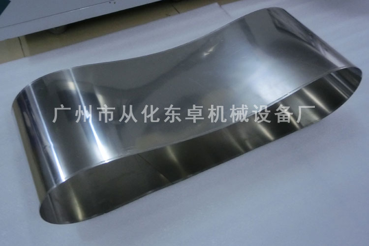 超寬不銹鋼輸送帶